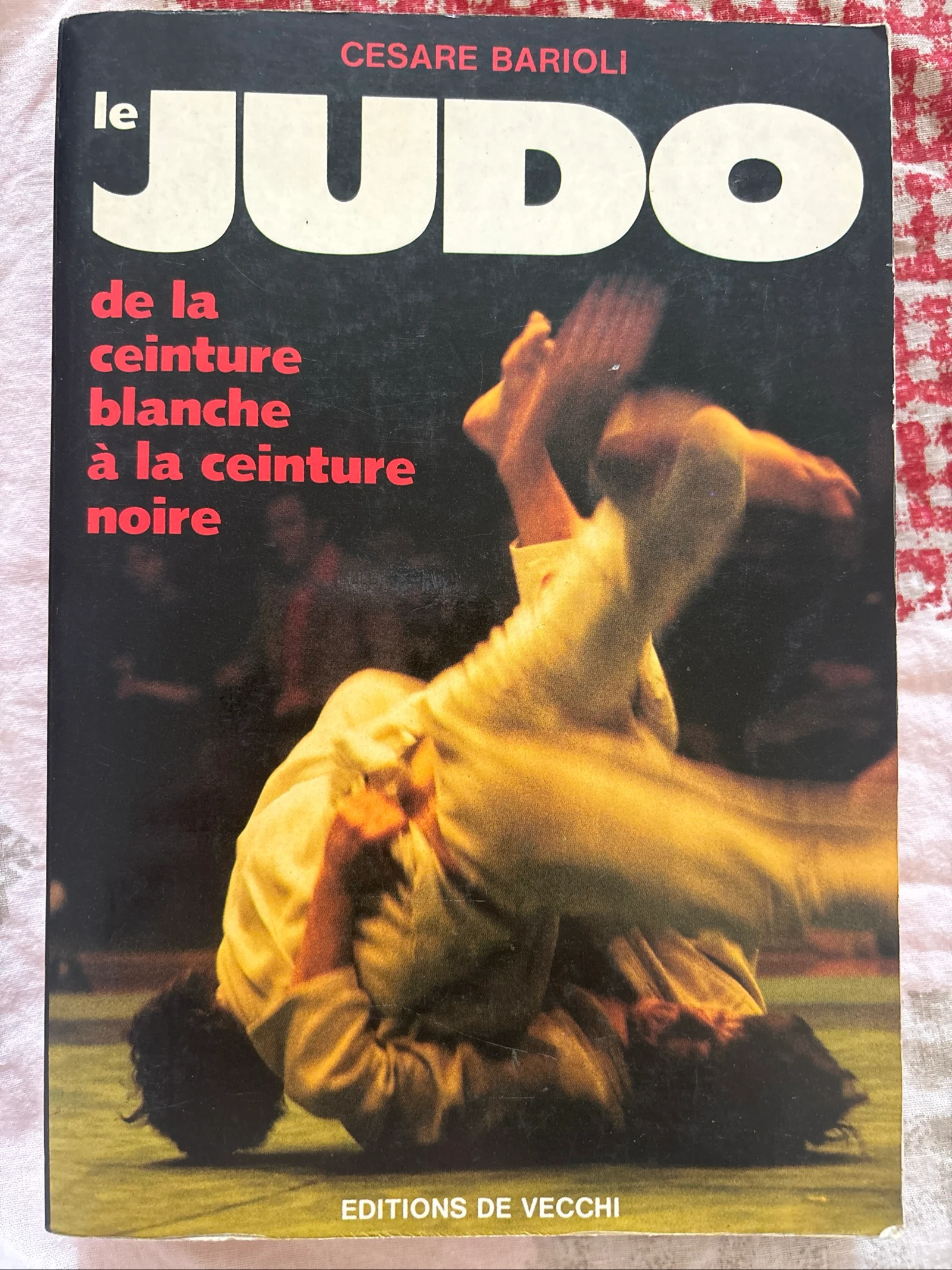 Le judo - de la ceinture blanche à la ceinture noire